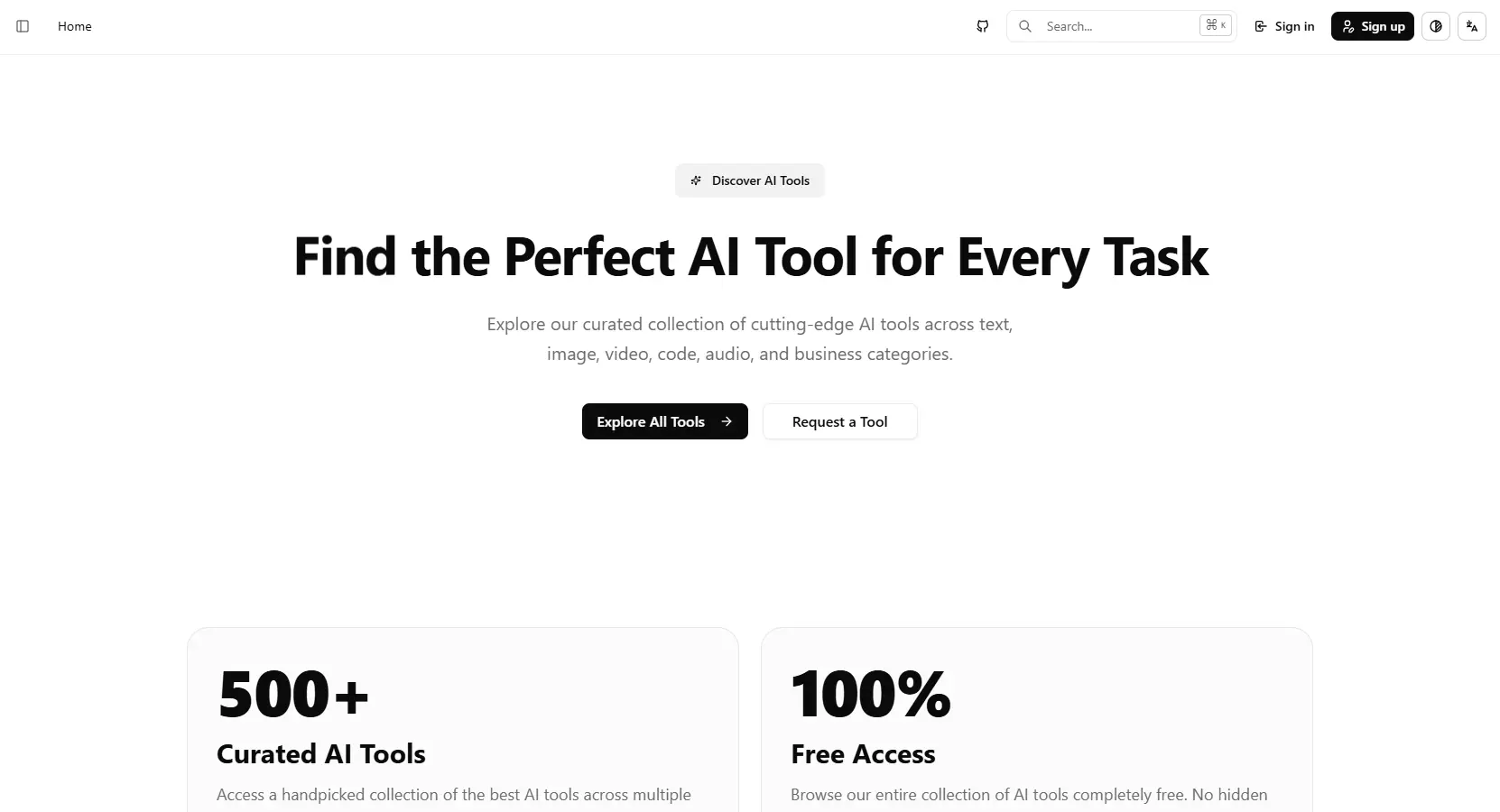 Select AI